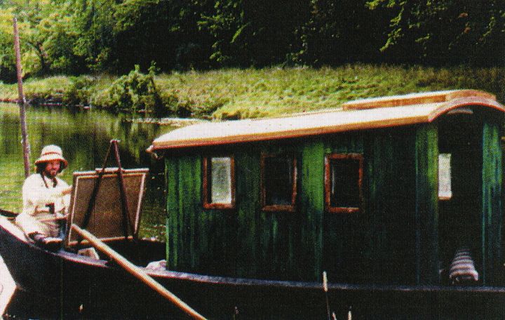 Monet: Shadow and Light